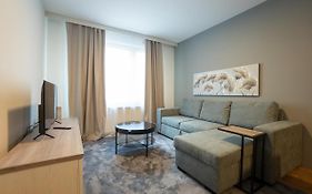 A Spacious 3-Bedroom Apartment With King-Size Beds Is Located Within 5 Minute'S Walk From The Prater