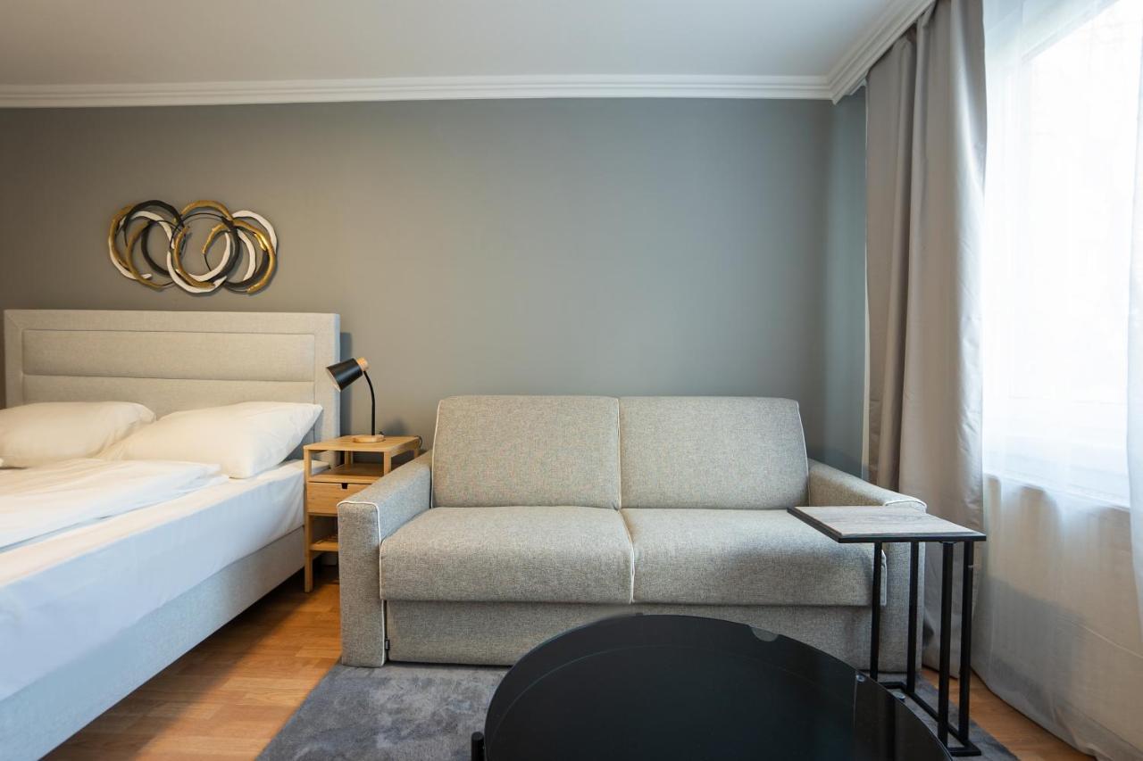 A Spacious 3-Bedroom Apartment With King-Size Beds Is Located Within 5 Minute'S Walk From The Prater Wien Exterior foto
