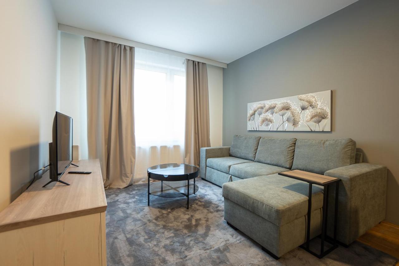 A Spacious 3-Bedroom Apartment With King-Size Beds Is Located Within 5 Minute'S Walk From The Prater Wien Exterior foto