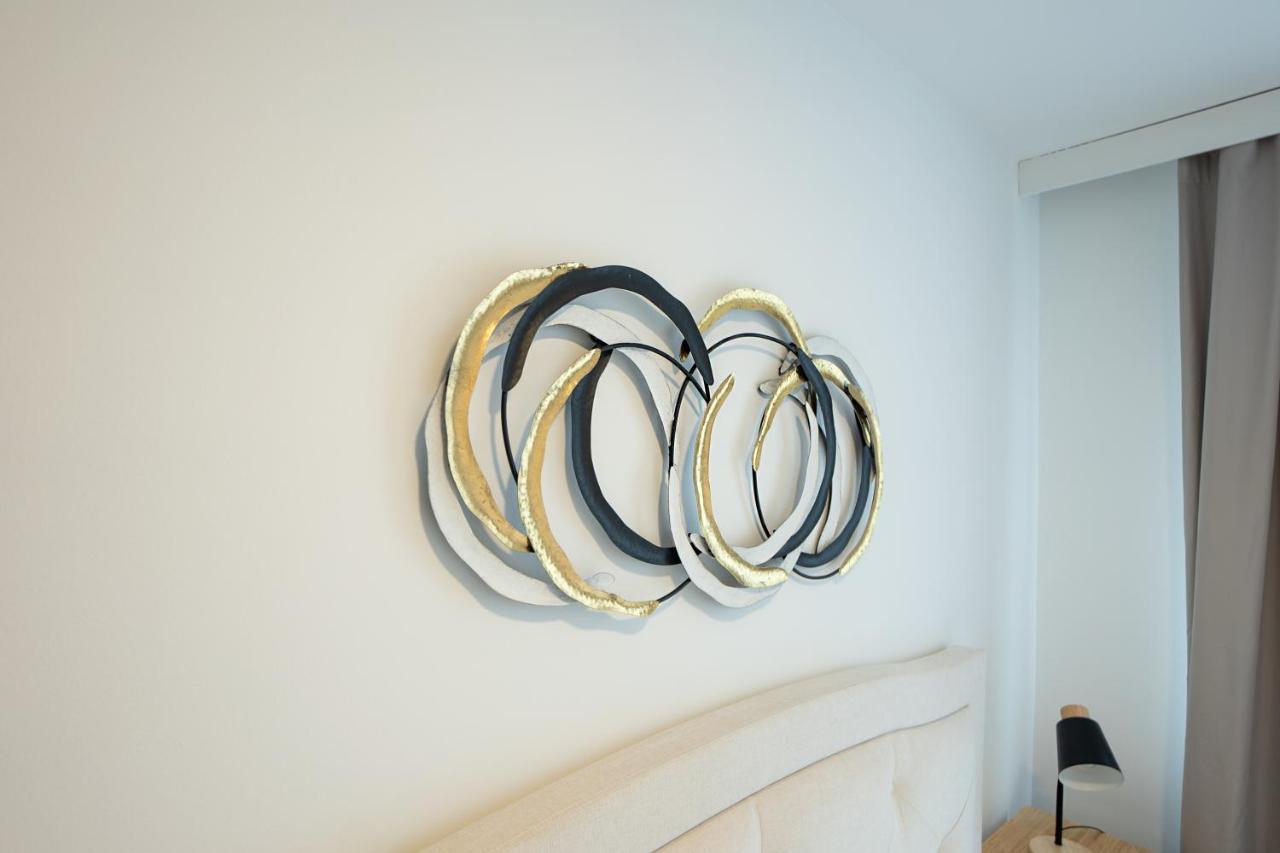 A Spacious 3-Bedroom Apartment With King-Size Beds Is Located Within 5 Minute'S Walk From The Prater Wien Exterior foto