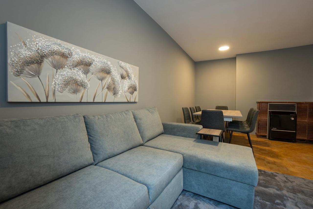 A Spacious 3-Bedroom Apartment With King-Size Beds Is Located Within 5 Minute'S Walk From The Prater Wien Exterior foto