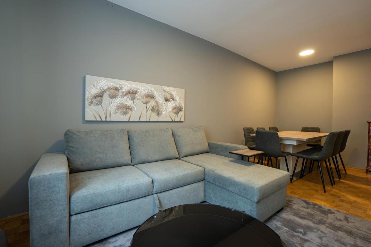 A Spacious 3-Bedroom Apartment With King-Size Beds Is Located Within 5 Minute'S Walk From The Prater Wien Exterior foto