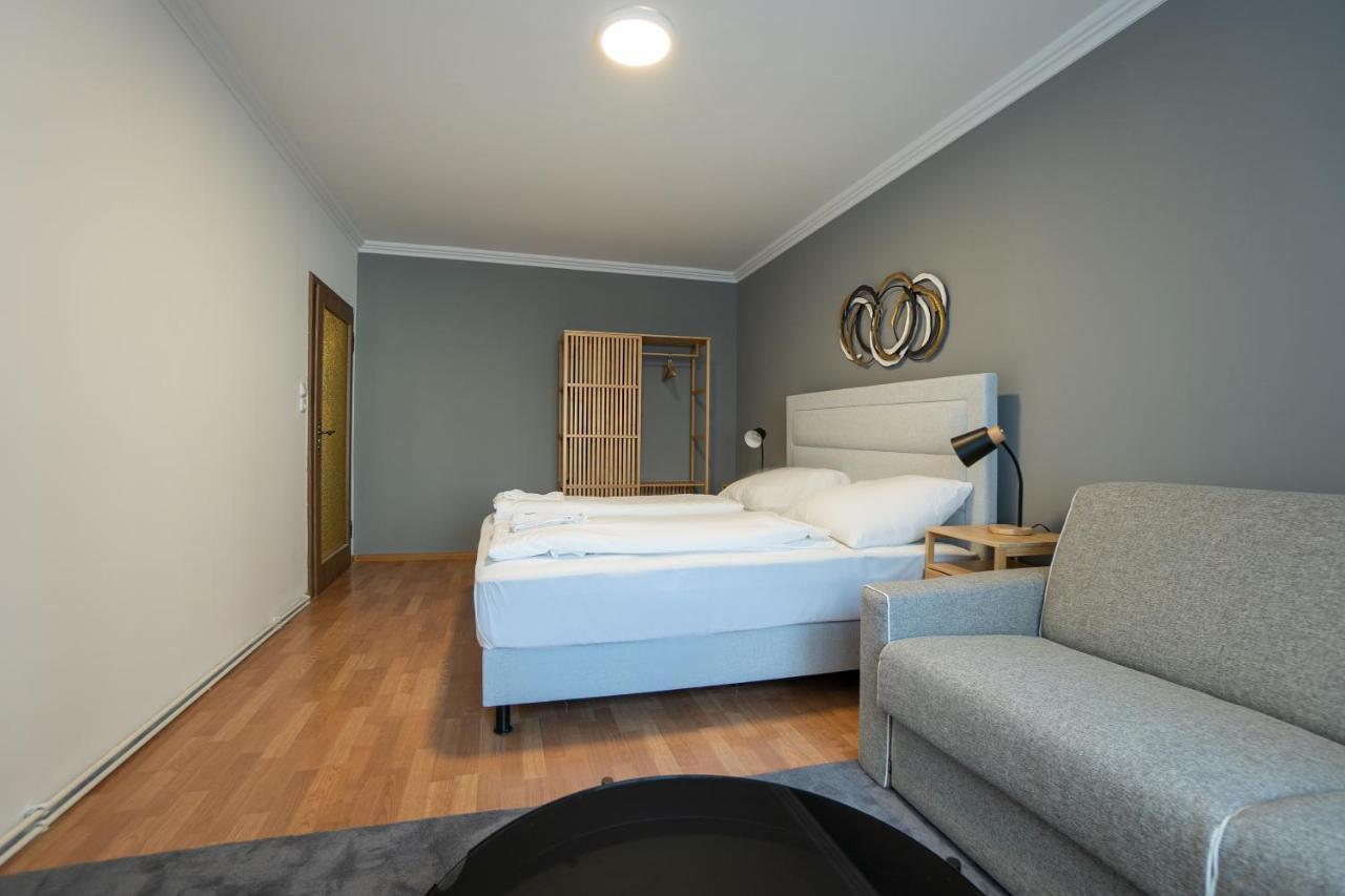 A Spacious 3-Bedroom Apartment With King-Size Beds Is Located Within 5 Minute'S Walk From The Prater Wien Exterior foto