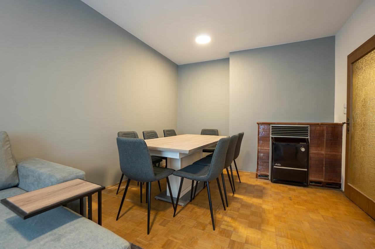 A Spacious 3-Bedroom Apartment With King-Size Beds Is Located Within 5 Minute'S Walk From The Prater Wien Exterior foto